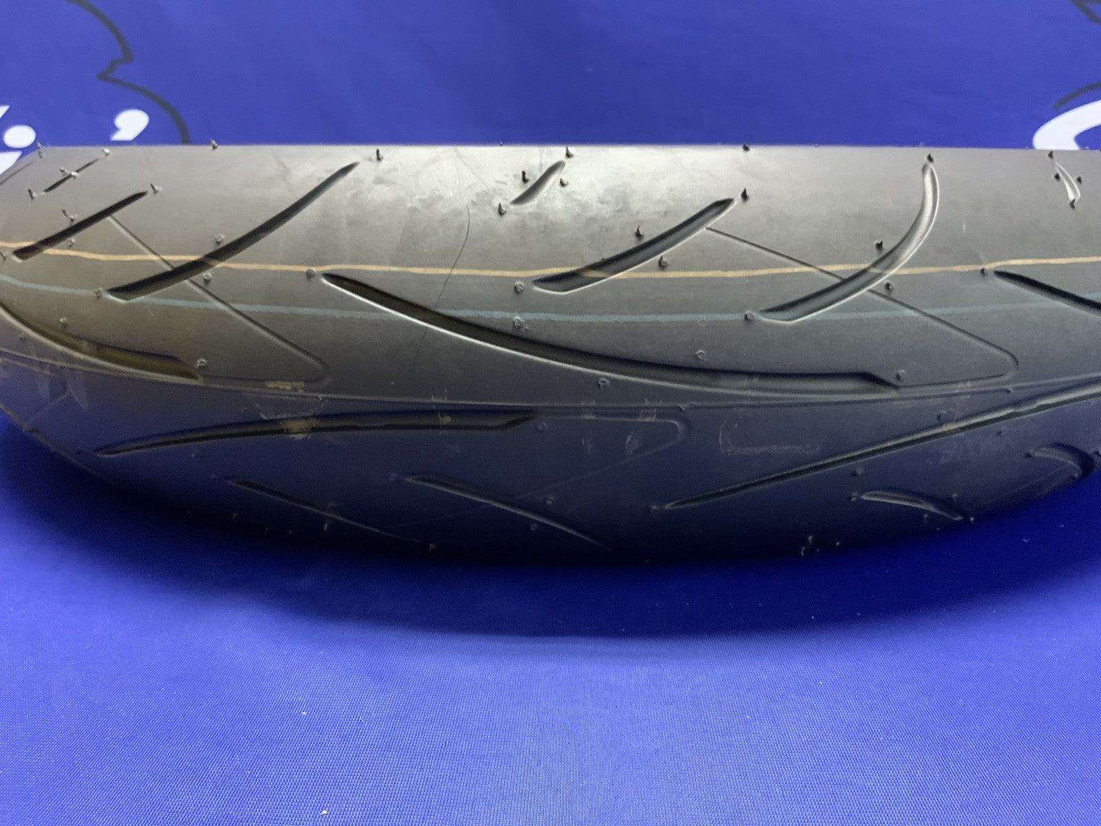 Dunlop Sportmax D214F 120-70ZR17 Front