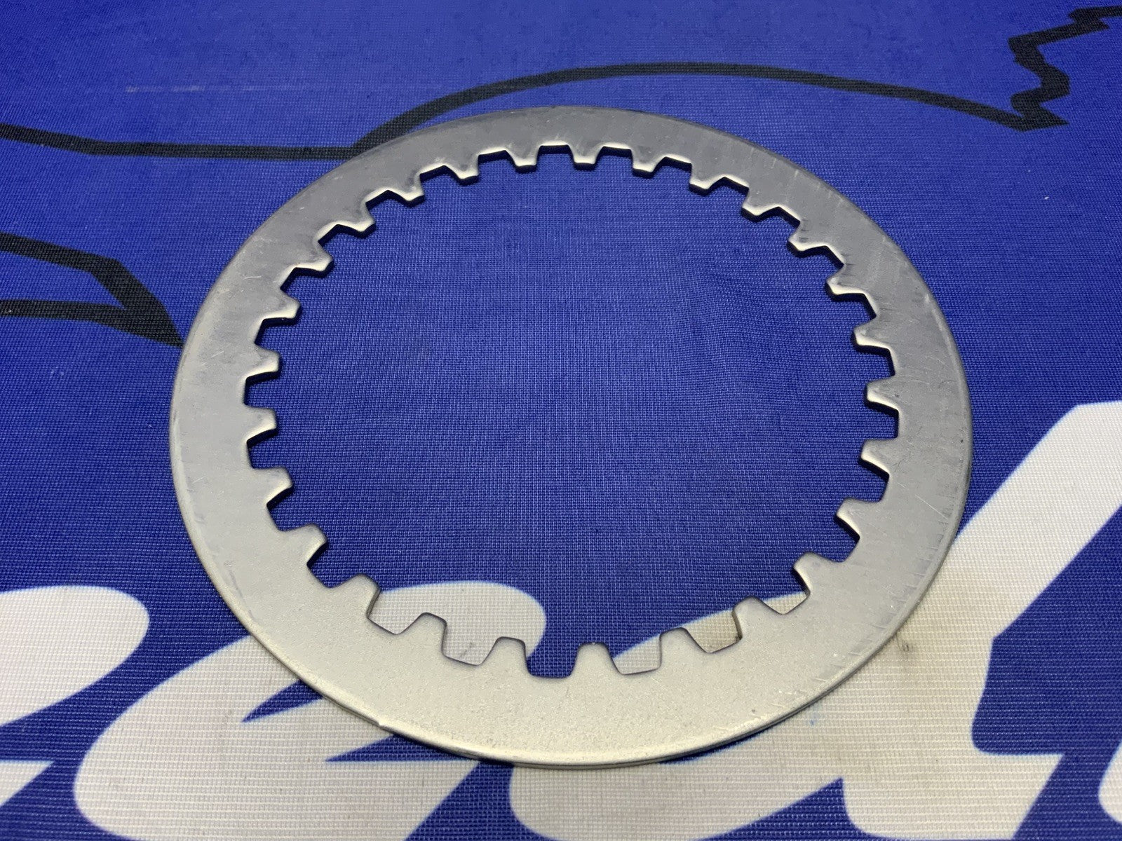 Yamaha Clutch Plate YZF-R6 2002-2026 OEM 168-16324-10-00