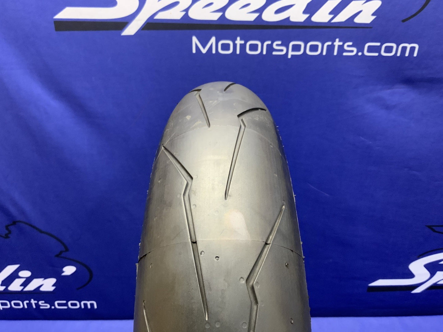 Pirelli DIA SC V3 120/70ZR17 Front & 180/55ZR17 Rear