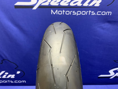 Pirelli DIA SC V3 120/70ZR17 Front & 180/55ZR17 Rear