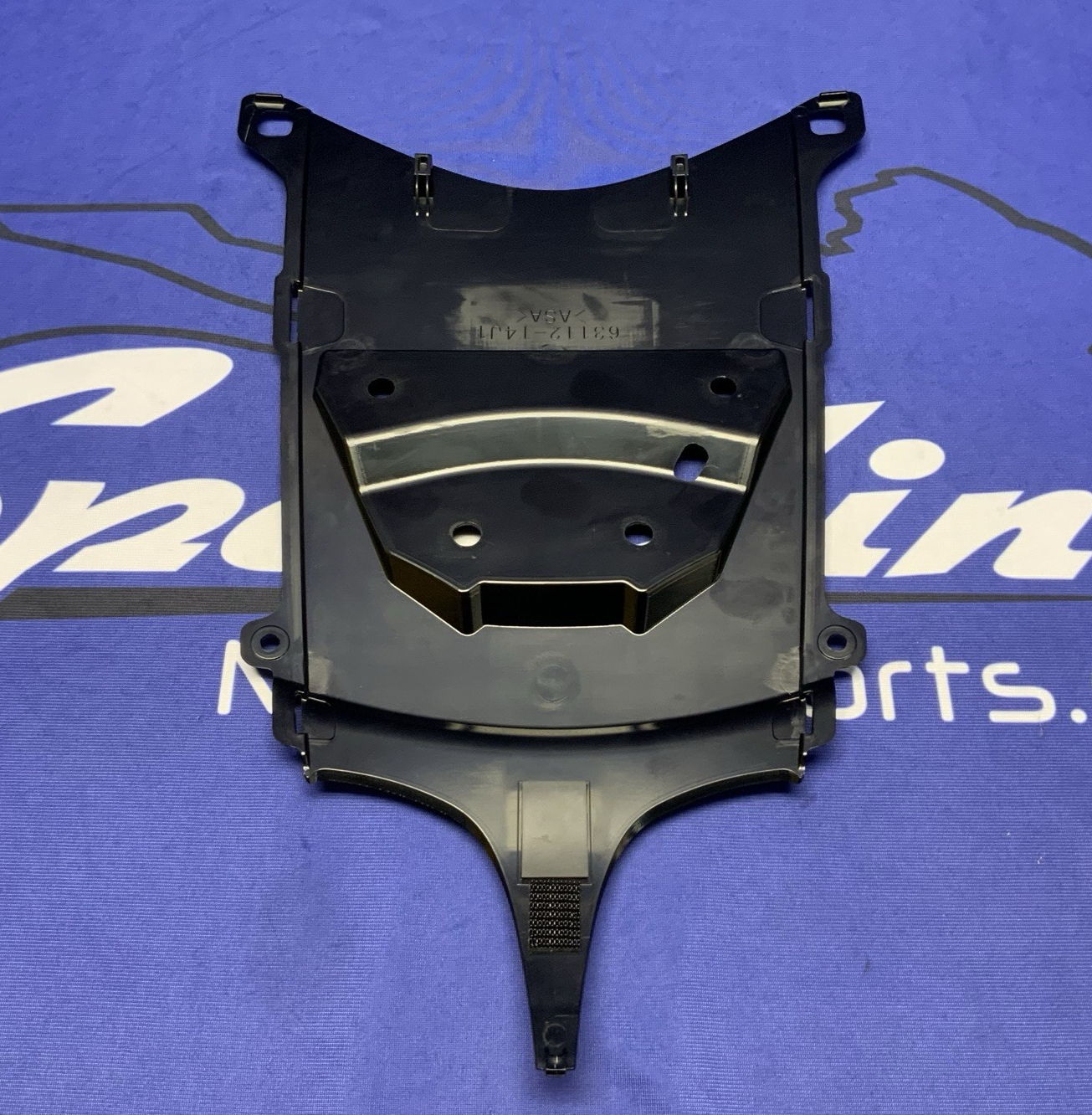 Suzuki Rear Fender Cover GSXR 600/750 2011-2026 OEM 63112-14J10