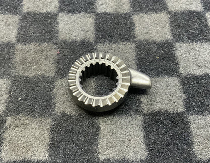 Suzuki Kickstart Shaft Assembly 2016-2018 OEM 26211-49H00