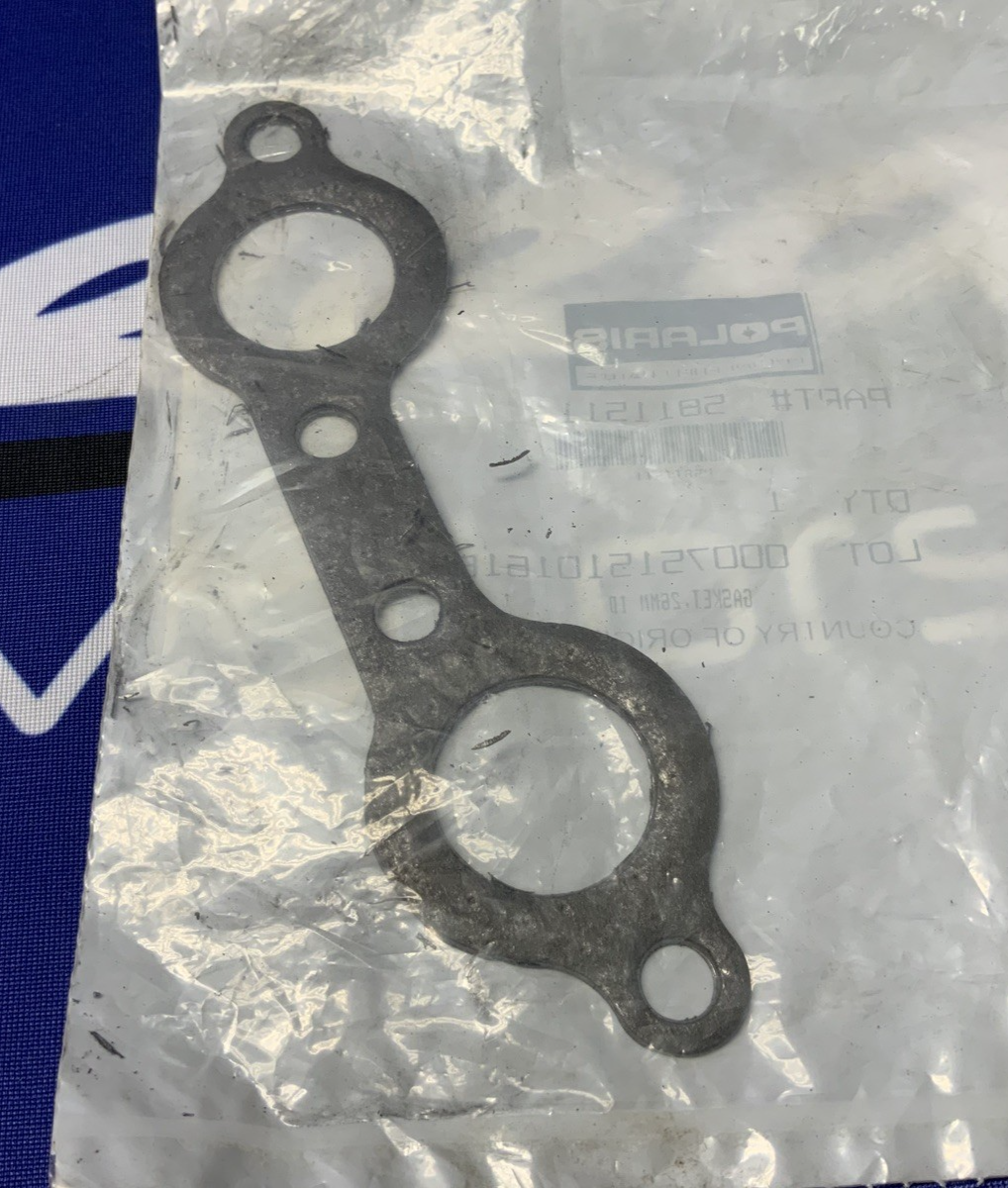Polaris Exhaust Manifold Gasket Ranger 700 2005-2014 OEM 5811511