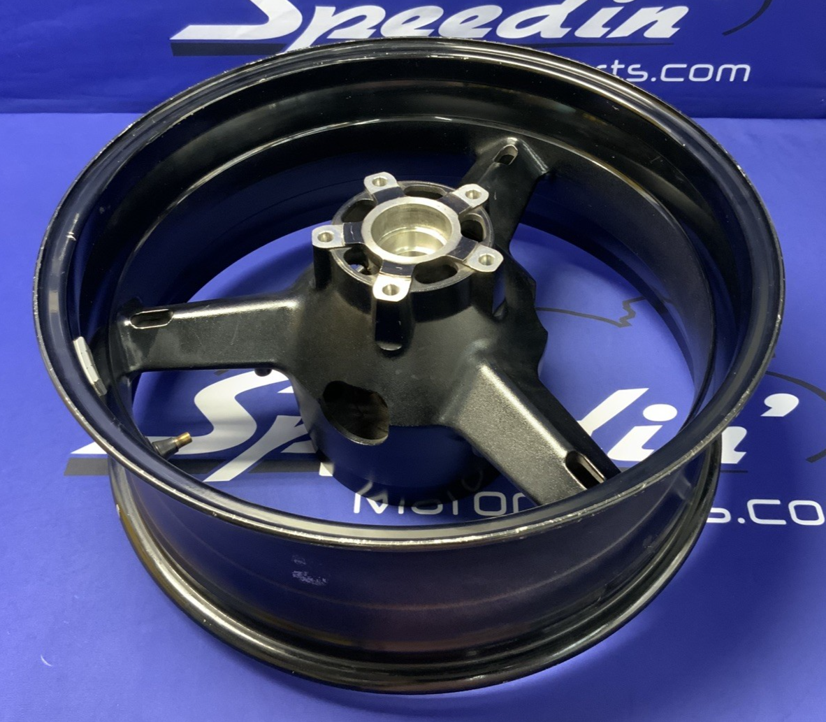 Suzuki Front and Rear Wheel GSXR-600/750/1000 2001-2004 OEM 54111-35F11-019