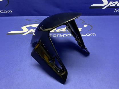 Ducati Front Fender (Thrilling Black) Panigale V2/V4 2024-2025 OEM 56416741AD-2
