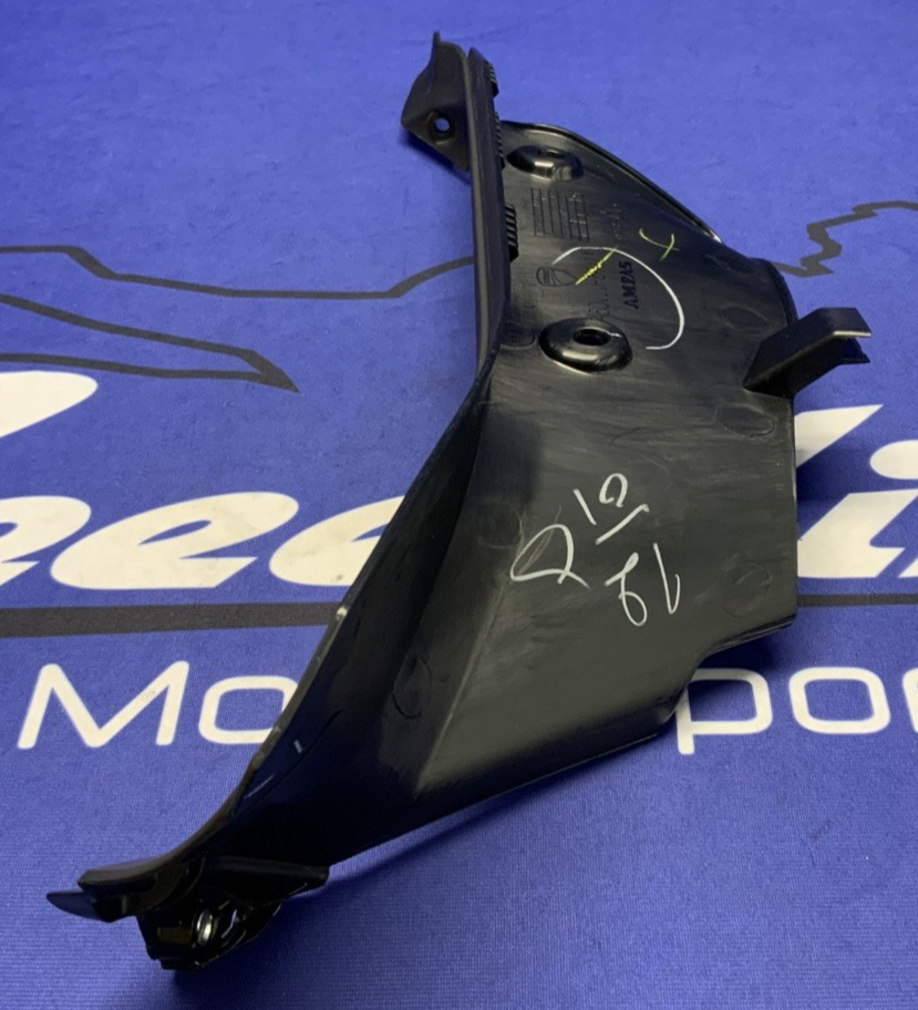 Ducati Left Body Cowl Cover Panigale V2 2020-2025 OEM 4601H651AA