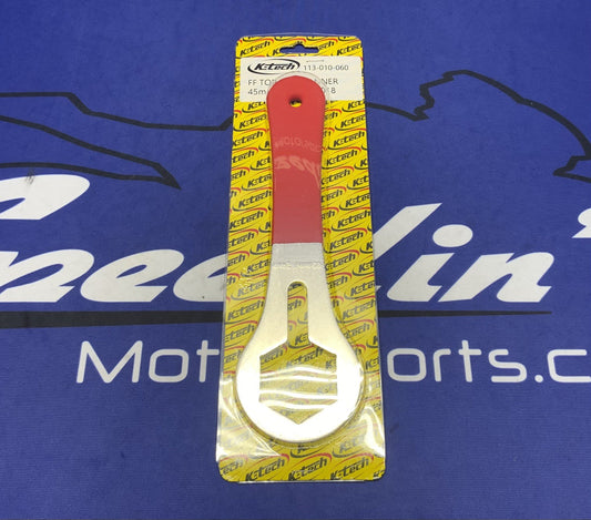 K-Tech Suspension Front Fork Top Cap Spanner 45mm (WP 43mm AER) 113-010-060