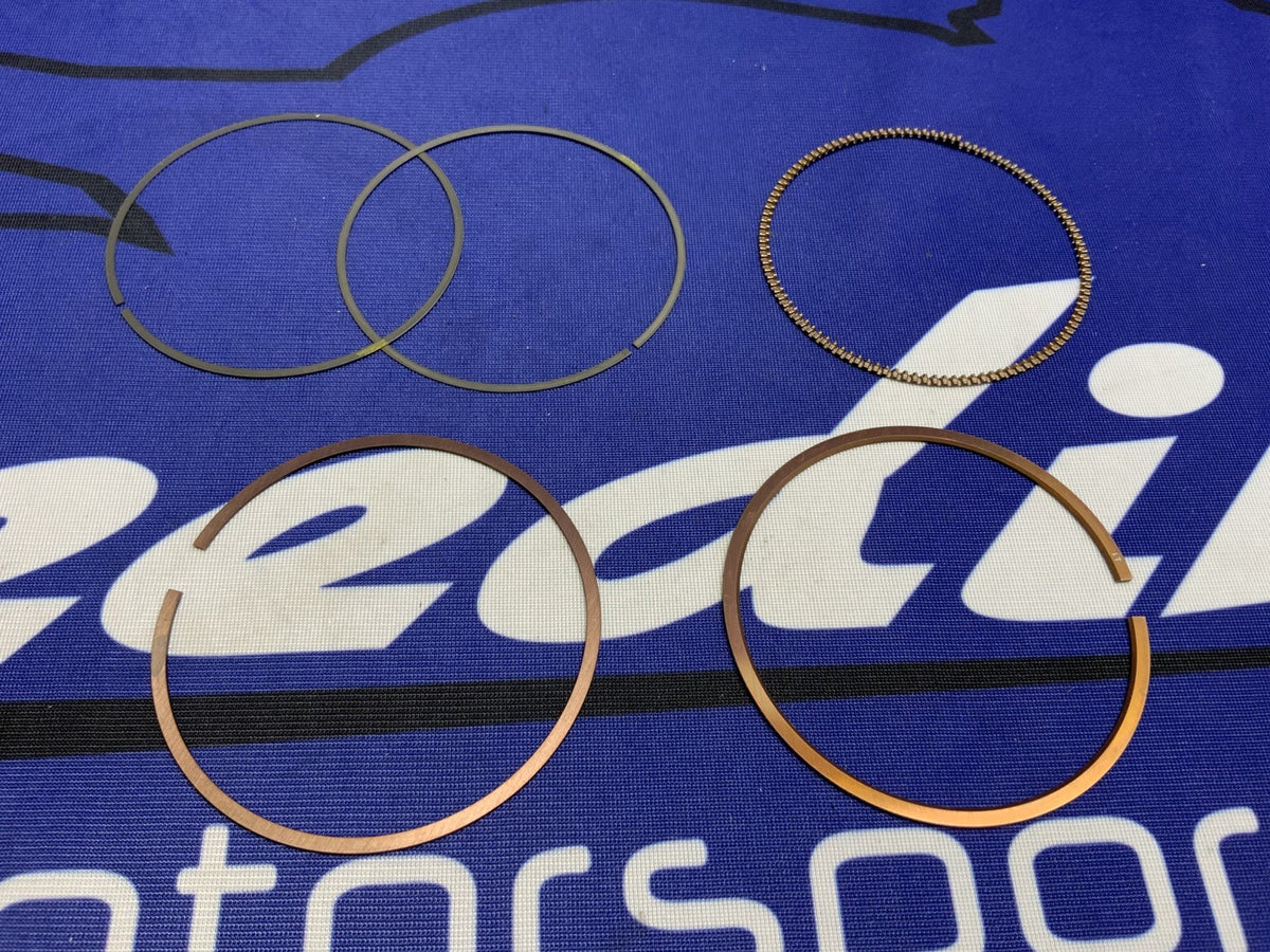 Suzuki Piston Ring Set GSX-R600 06-24 OEM 12140-29G20