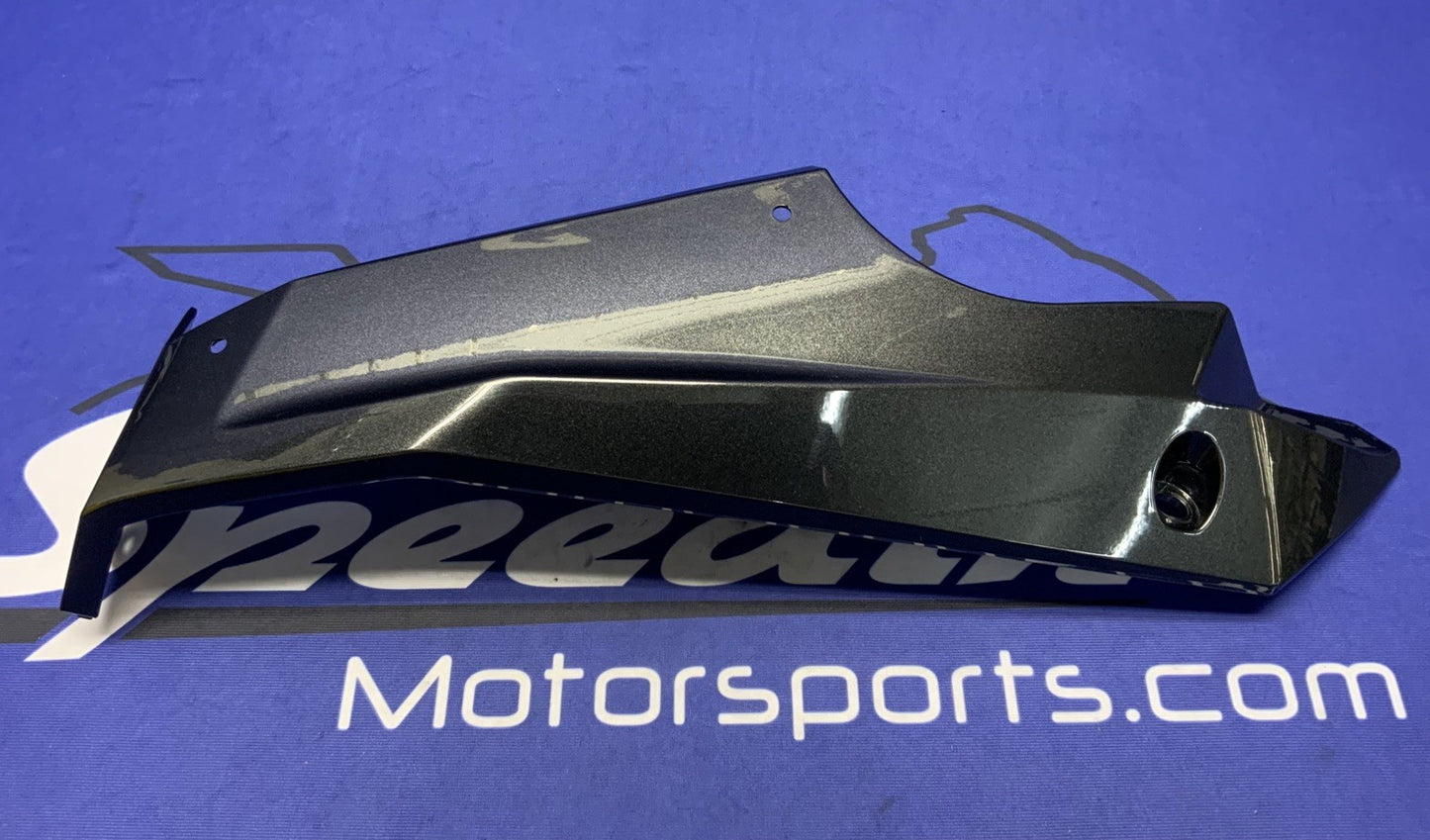 Kawasaki Left Lower Fairing (Gray) Ninja 400 2018-2024 OEM 55028-0645-739
