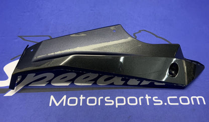 Kawasaki Left Lower Fairing (Gray) Ninja 400 2018-2024 OEM 55028-0645-739