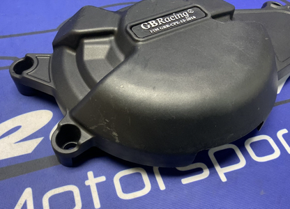 GB Racing Secondary Clutch Cover YZF-R7 2022-2025 SP-MT07-2014-2