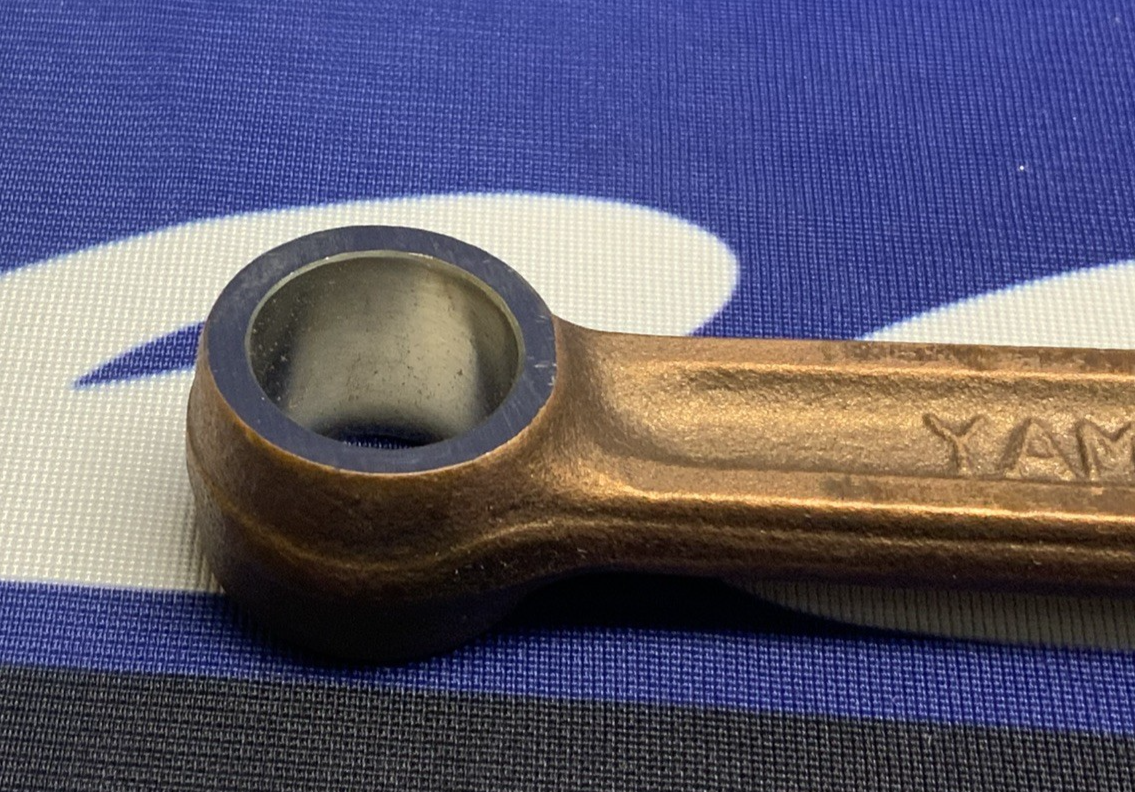 Yamaha Connecting Rod YSR50 1987-1992 OEM 3R1-11651-01-00