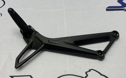 MV Agusta Left Passenger Foot Rest Assembly F3R/RR 2023 OEM 80A0D0619