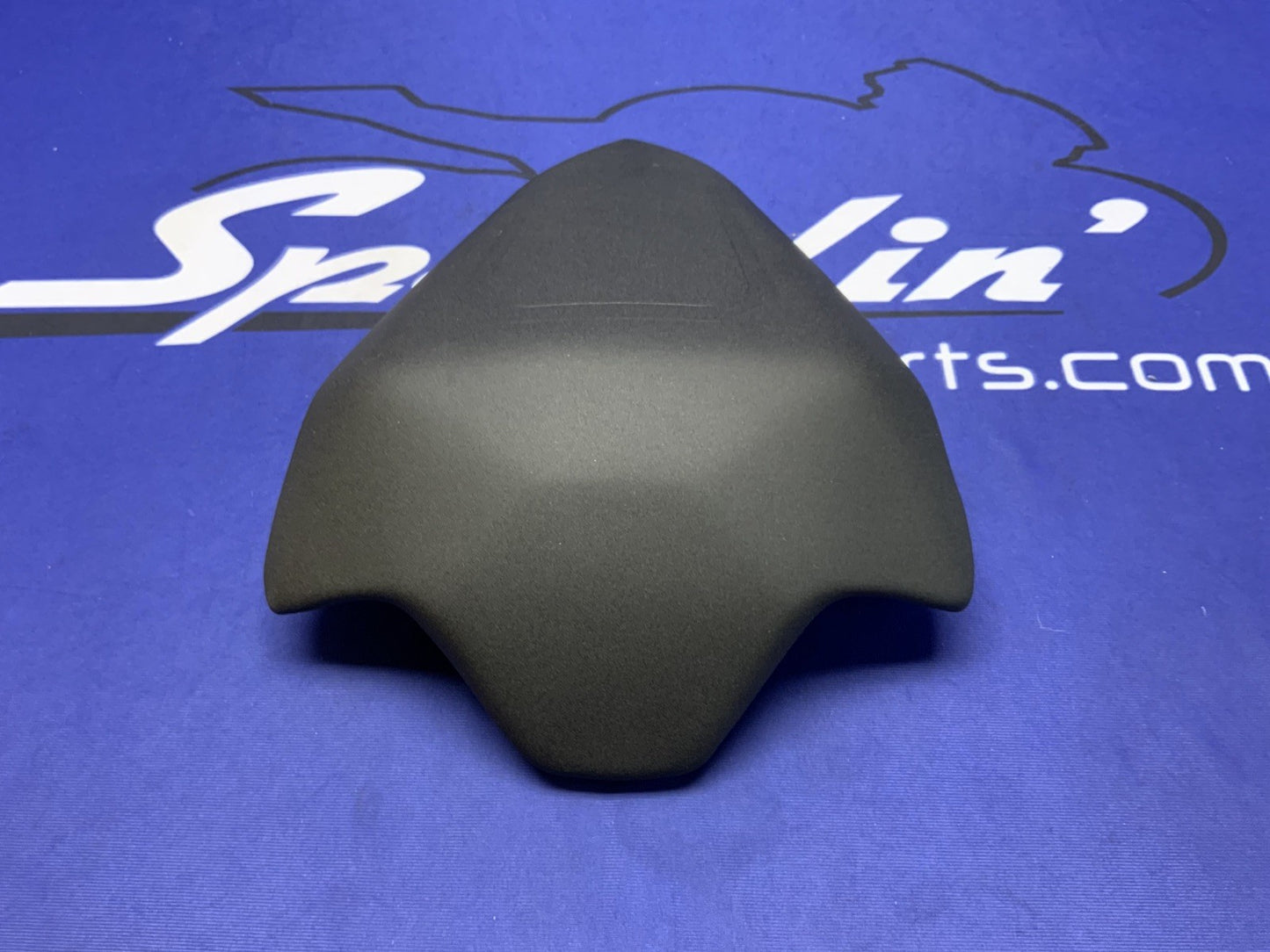 Ducati Passenger Seat (Black) Panigale V2 Standard 2020-2024 OEM 595P6401AH