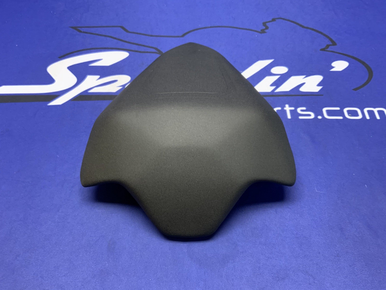 Ducati Passenger Seat (Black) Panigale V2 Standard 2020-2024 OEM 595P6401AH