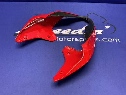 Ducati Rear Tail Fairing Assembly Red Panigale V2 2020-2025 OEM 48222551A-1