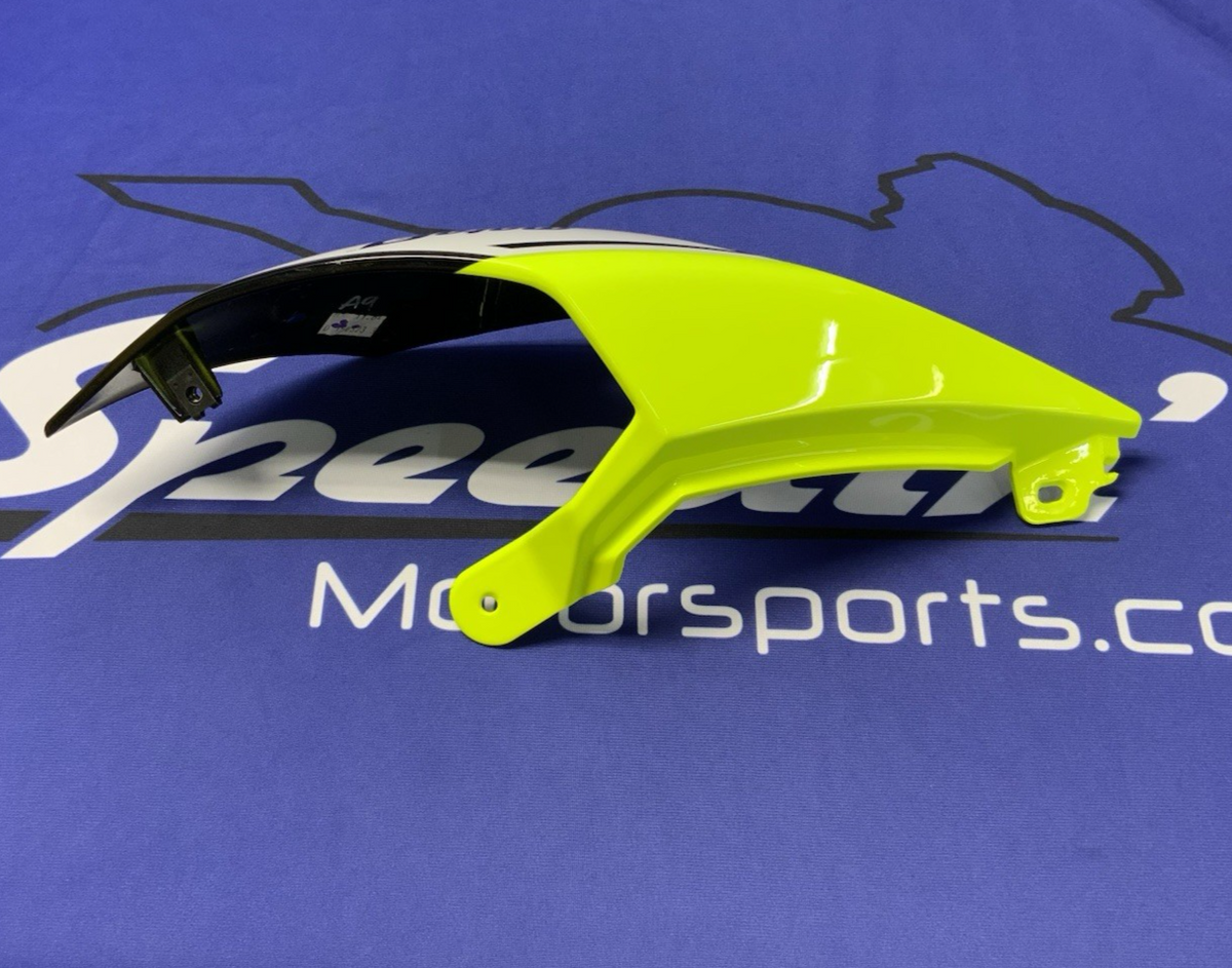 Triumph Right Rear Tail Fairing (Yellow) ST Moto 2 2023-2025 OEM T2313182FK