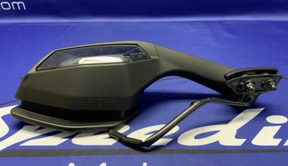 Yamaha Right Rear View Mirror YZF-R6 2017-2024 OEM BN6-26290-11-00
