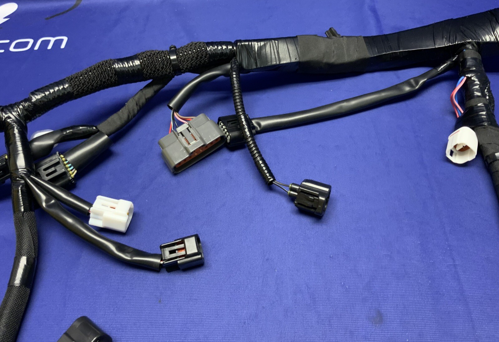 Suzuki Main Wiring Harness No. 1 GSXR 1000 2017-2023 OEM 36610-17K41