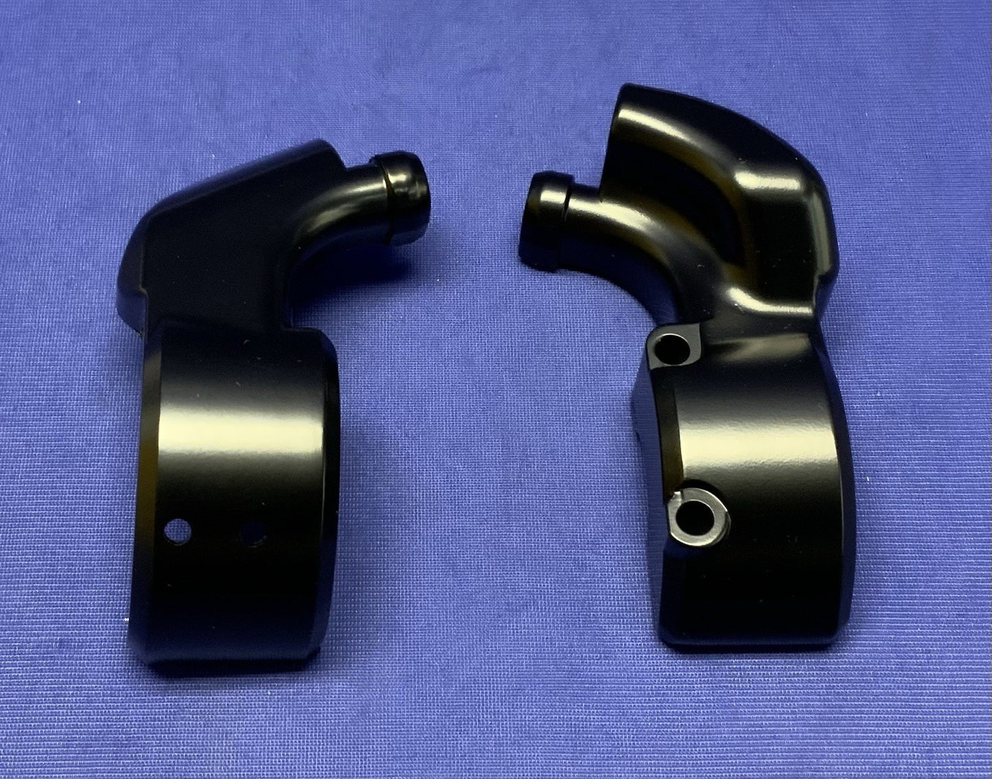 Yamaha Grip Heater Kit FJ-09 2015-2017 OEM 2PP-H29A0-V0-00