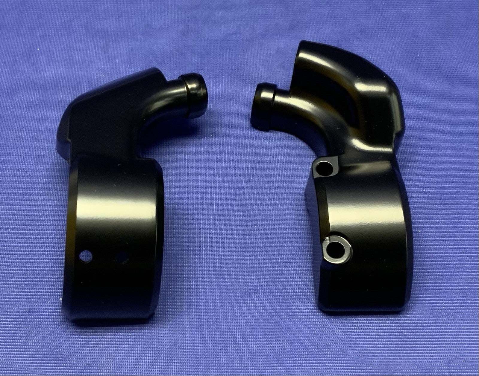 Yamaha Grip Heater Kit FJ-09 2015-2017 OEM 2PP-H29A0-V0-00