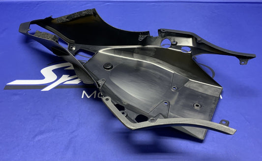 Yamaha Rear Fender (Black) YZF-R6 2017-2026 OEM BN6-21611-01-00-1