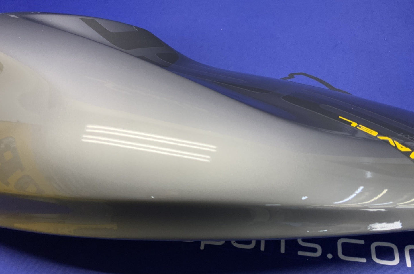 Ducati Right Hand Tank Cover Diavel 1260S 2022-2023 OEM 4801A333AP