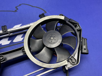 Ducati Radiator Fan Assembly Panigale V4 2021-2025 OEM 82718832A