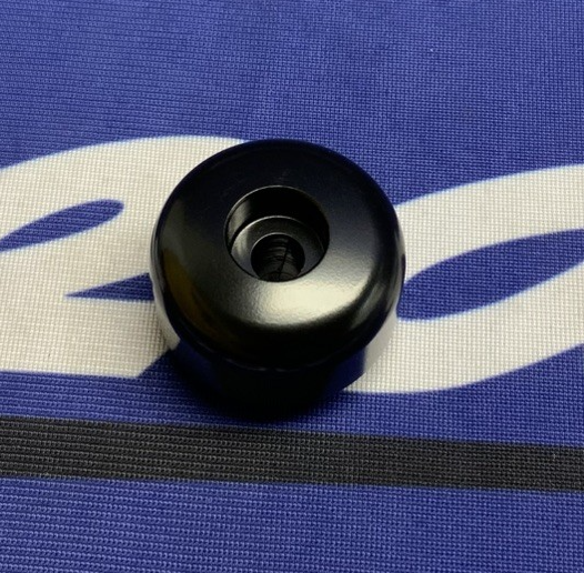 Yamaha Grip End YZF-R1 98-01 OEM 4XV-26246-10