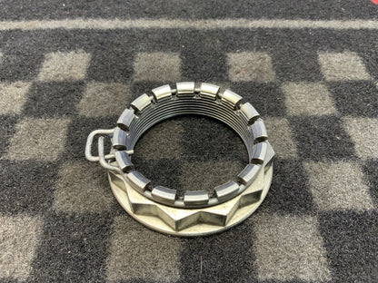 Ducati Left Rear Wheel Spindle Panigale V4 S/R/SP2 2020-2024 OEM 75012072AA