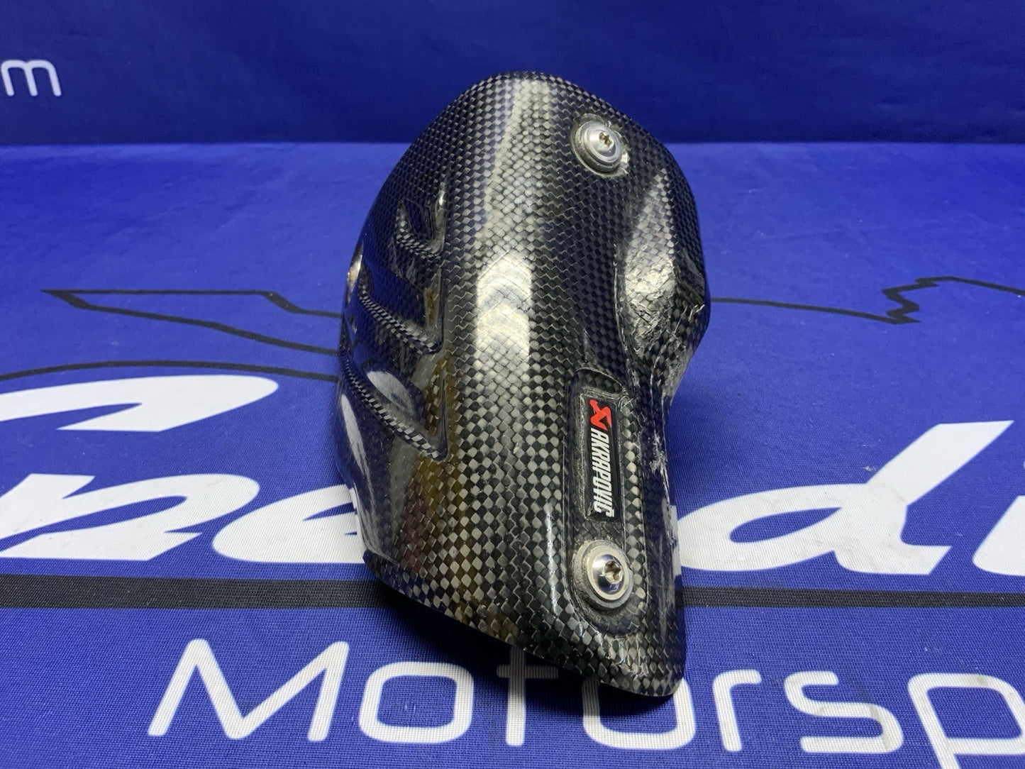 Akrapovic Carbon Fiber Heat Shield BMW S1000RR/M1000RR 2019-2022 P-HSB10E3-1