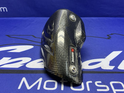 Akrapovic Carbon Fiber Heat Shield BMW S1000RR/M1000RR 2019-2022 P-HSB10E3-1
