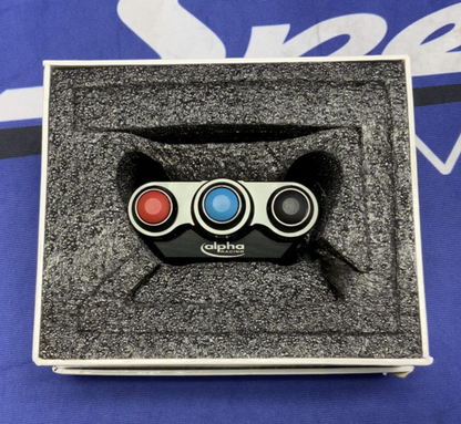 Alpha Racing Switch Unit Right 3 Buttons S1000RR 2019-2026 6131A191B00