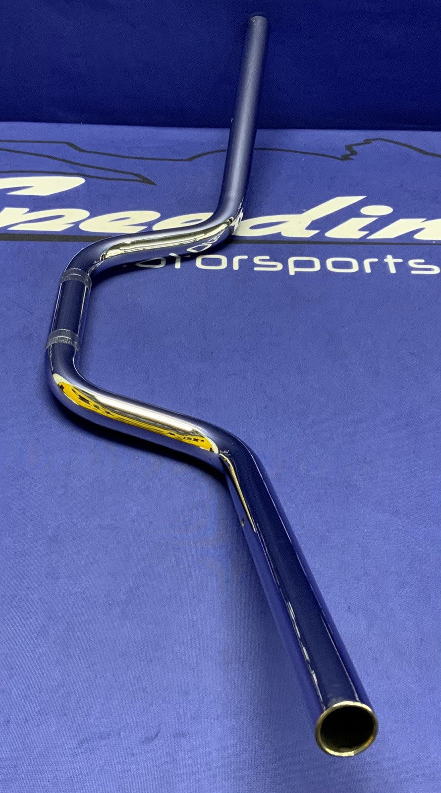 Ducati Handlebars (Chrome) Monster 600 City/Dark City 1999 OEM 36010121G