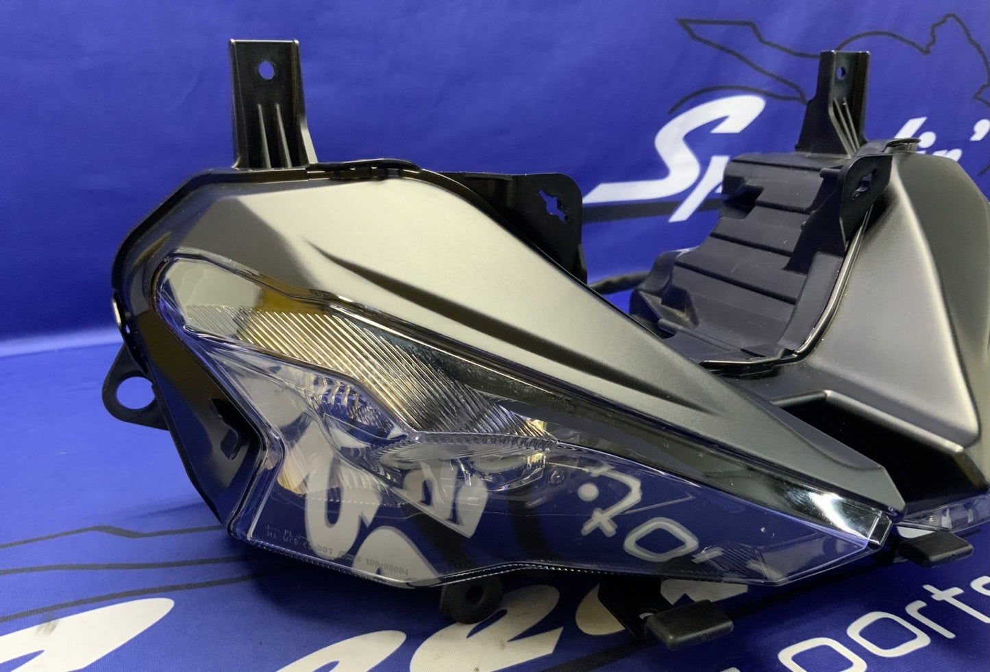 Kawasaki Front Headlight Assembly ZX-6R 2024-2026 OEM 23004-0441