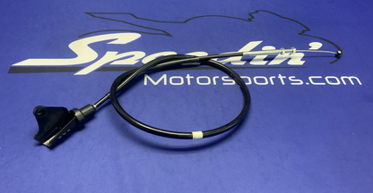 Suzuki Clutch Cable GSX-8R 2024-2026 OEM 58200-25L10