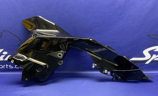 Yamaha Right Upper Fairing (Black) YZF-R9 2025 OEM BKN-28397-00-P1