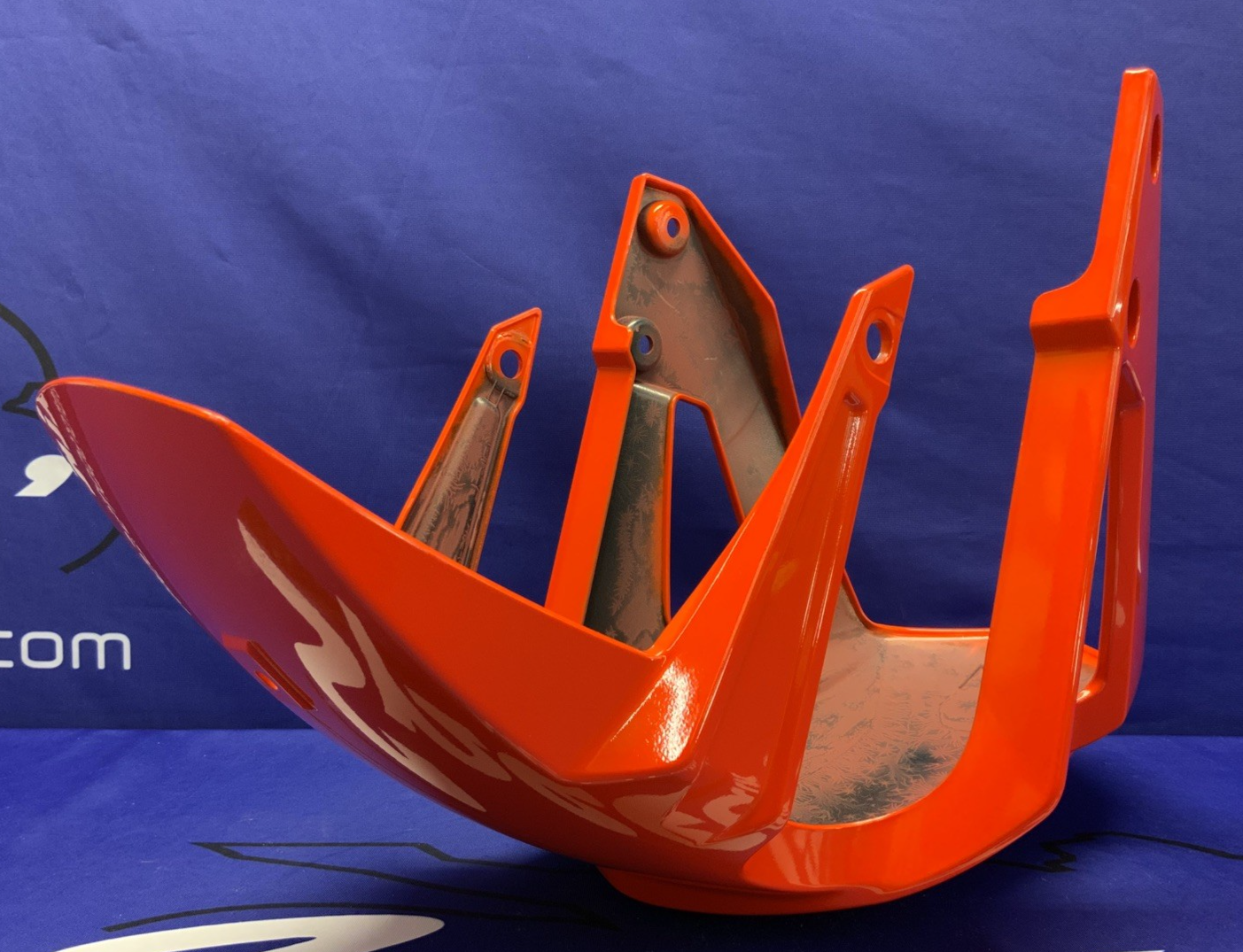 Suzuki Front Fender (Glass Blaze Orange) GSX-8R 2026 OEM 53111-25L00-QRE