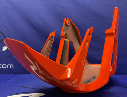 Suzuki Front Fender (Glass Blaze Orange) GSX-8R 2026 OEM 53111-25L00-QRE