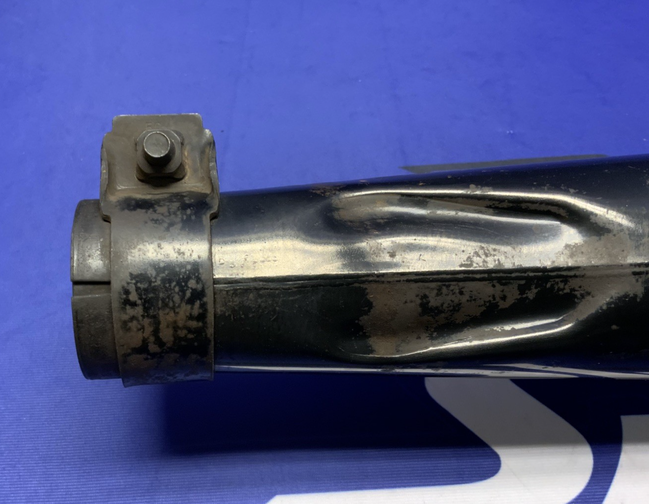 Kawasaki Left Muffler GPZ1000RX 1986-1987 OEM 18002-1692