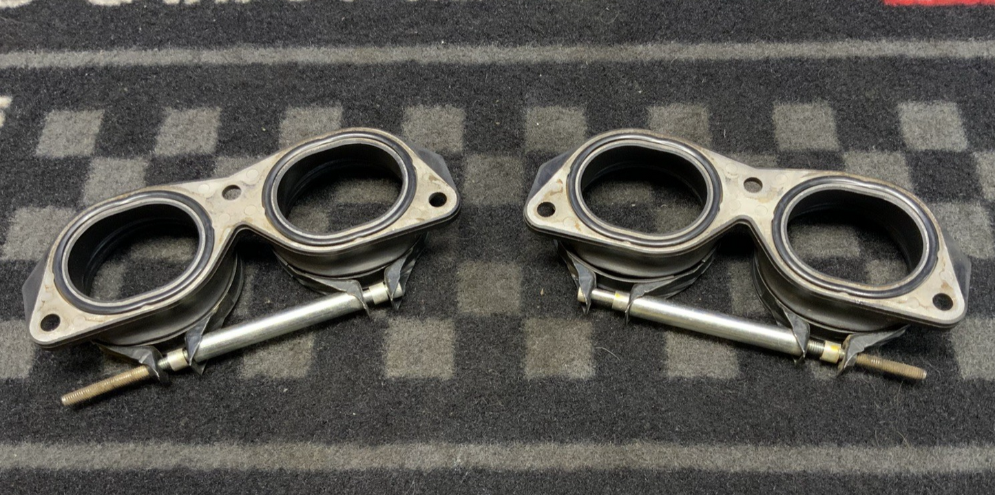 Suzuki Intake Pipe Assembly W/Clamps GSX-R1000 2017-2023 OEM 13101-17K00