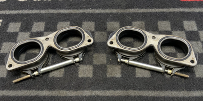 Suzuki Intake Pipe Assembly W/Clamps GSX-R1000 2017-2023 OEM 13101-17K00