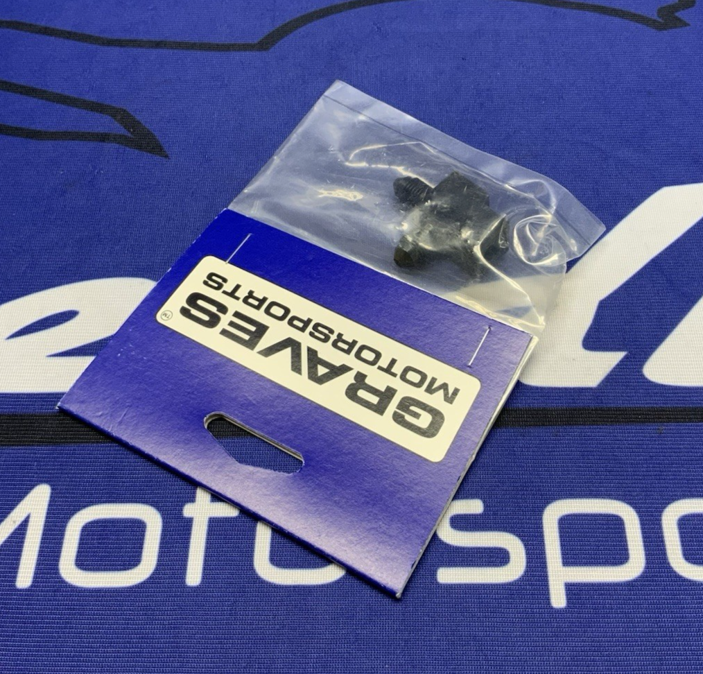 Graves Motorsports Front Brake Pressure Sensor Adaptor W-WAK-2001-06