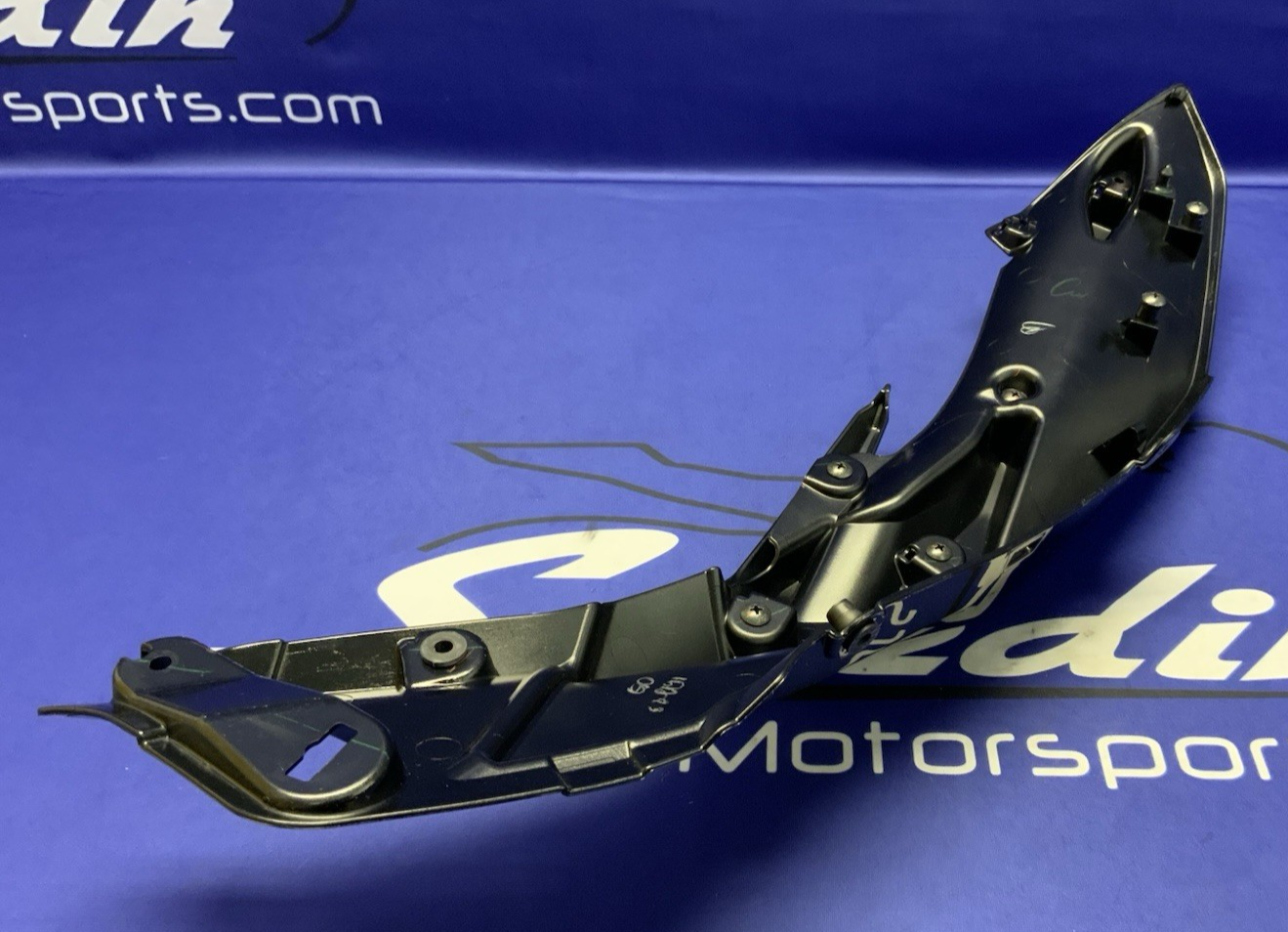 Kawasaki Right Upper Fairing (Black) Ninja 500 2024-2026 OEM 55028-0881-660