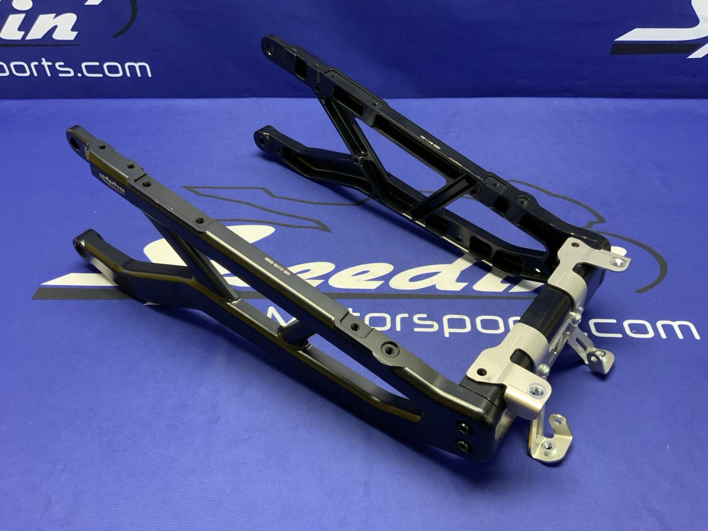 Alpha Racing Subframe BMW S1000RR 2019-2025 4650-B410-001