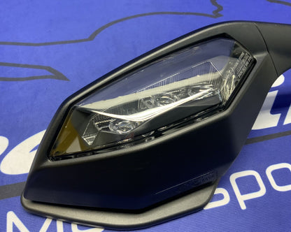 Yamaha Right Rear View Mirror YZF-R9 2025-2026 OEM B3L-26290-11-00