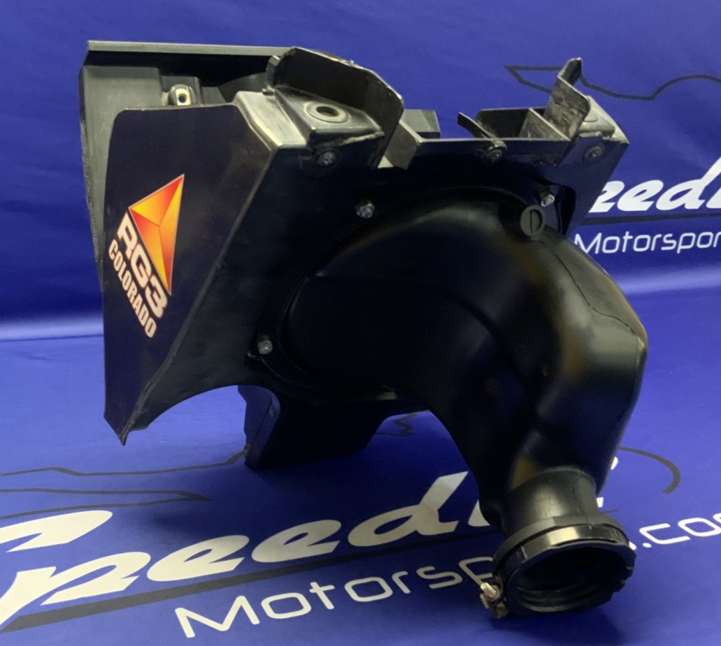 Suzuki Air Filter Housing RMZ250 2007-2009 OEM 13700-10H00