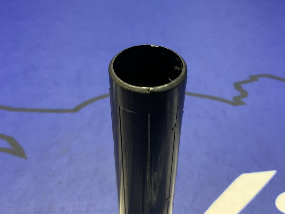 Domino XM2 Throttle Tube W/ Pulleys