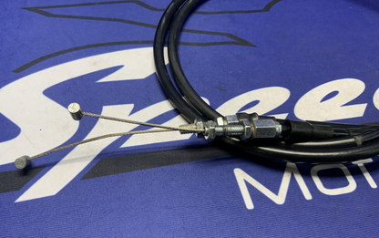Suzuki Throttle Cable Assy RMZ 250 2007-2009 OEM 58301-10H00