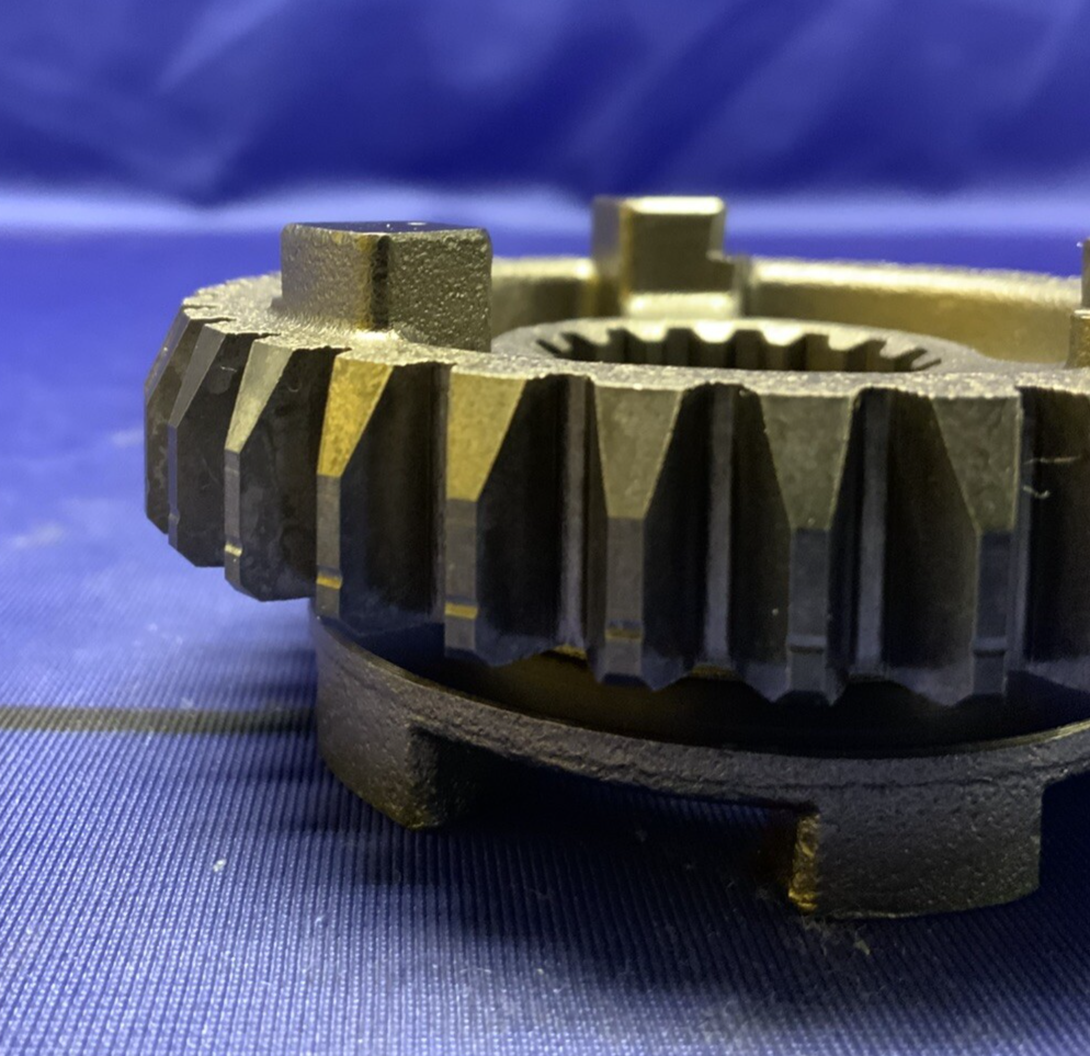 Suzuki 6TH Driven Gear GSXR 600 2011-2024 OEM 24361-14J00